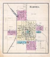 Eldora, Hardin County 1875